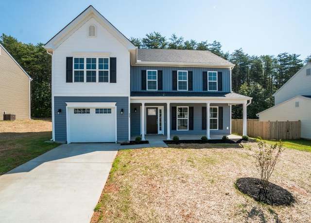 Property at The Frederick Plan, Rural Hall, NC 27045, 4 beds, 2.5 baths