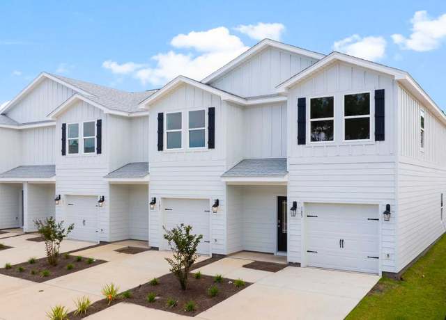 Property at Palm Exterior Plan, Freeport, FL 32439, 3 beds, 2.5 baths