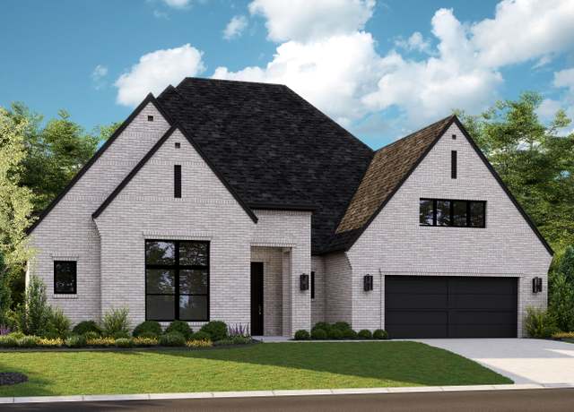 Property at Plan 5531 Plan, Prosper, TX 75078, 3 beds, 3.5 baths