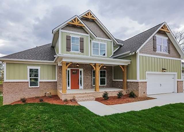 Property at The Cumberland Falls Plan, Ooltewah, TN 37363, 4 beds, 3 baths