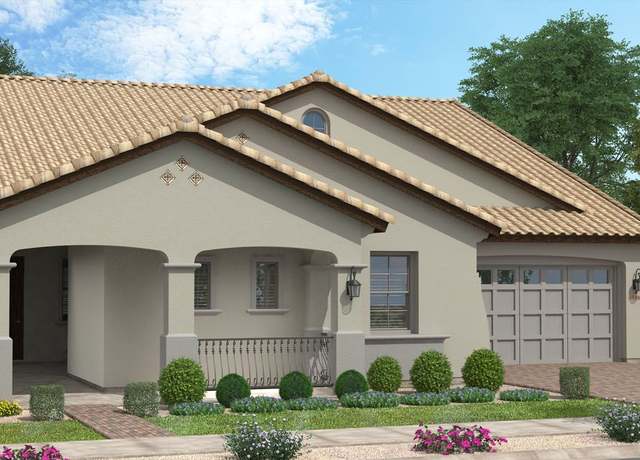 Property at Monterey Pine w/Loft Plan, Queen Creek, AZ 85142, 4 beds, 4.5 baths