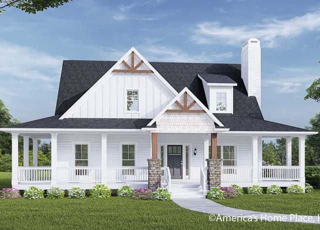 Property at Hickory Ridge I A Plan, Greensboro, NC 27410, 3 beds, 2.5 baths