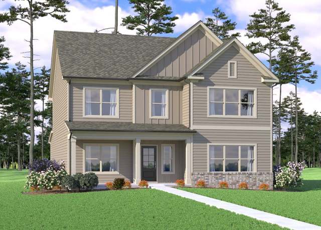 Property at (GA)The Logan | Rear Entry Plan, Athens, GA 30606, 3 beds, 2.5 baths