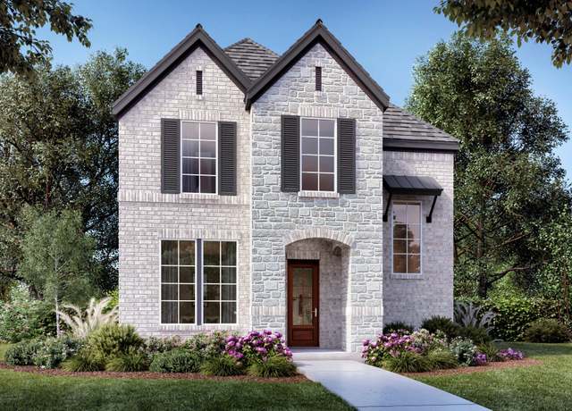 Property at Brenham - SH 3101 Plan, Jf13m0 Celina, TX 75009, 3 beds, 3.5 baths