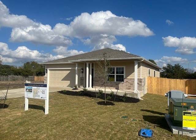 Property at 201 Lucky Ave, Bertram, TX 78605, 3 beds, 2 baths