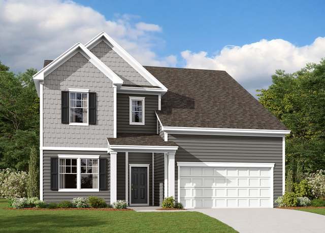 Property at Brayden Plan, Concord, NC 28027, 4 beds, 3 baths