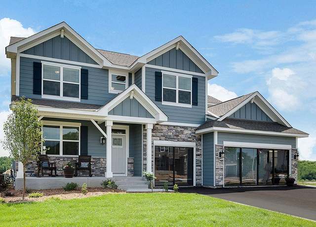 Property at The Whitney Plan, Cottage Grove, MN 55016, 5 beds, 4 baths