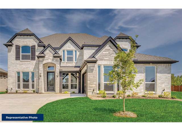 Property at Stonebriar 2FSW (w/Media) Plan, Midlothian, TX 76065, 6 beds, 4 baths