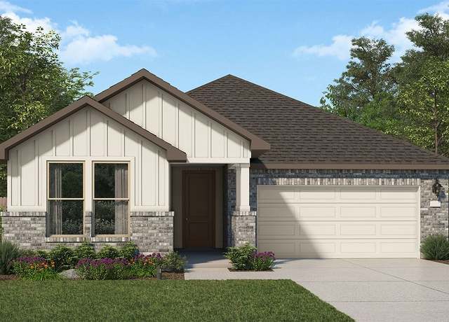 Property at Hollis Plan, Splendora, TX 77372, 3 beds, 2.5 baths