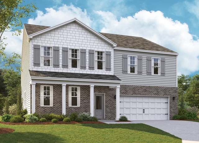 Property at Richland Plan, Cleveland, TN 37323, 4 beds, 3.5 baths