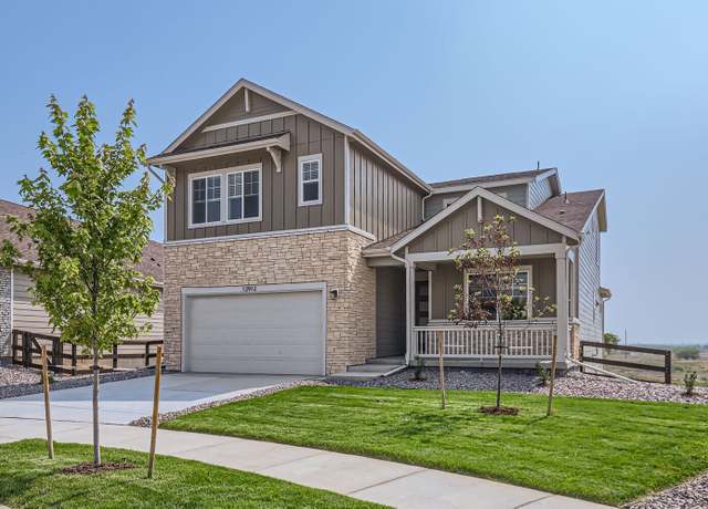 Property at 12920 Pinnacle St, Firestone, CO 80504, 4 beds, 3.5 baths