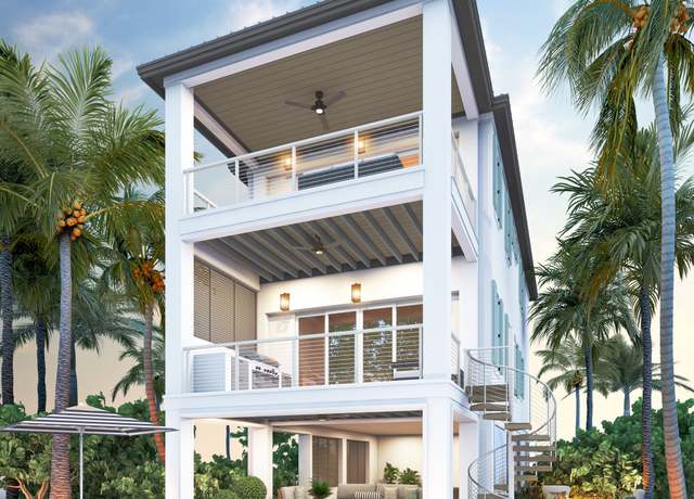 Property at Hemingway Plan, Grassy Key, FL 33050, 5 beds, 4.5 baths