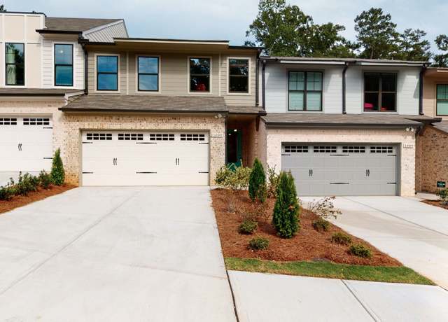 Property at Darby (Exterior Unit) Plan, Lawrenceville, GA 30043, 3 beds, 2.5 baths