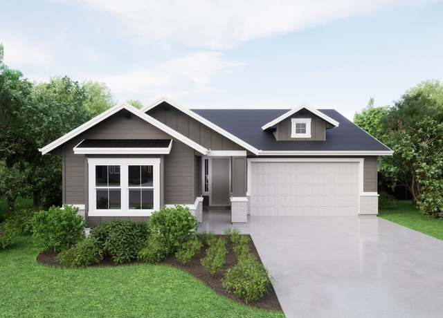 Property at 10799 W Barnbougle Ln, Kuna, ID 83634, 4 beds, 2 baths