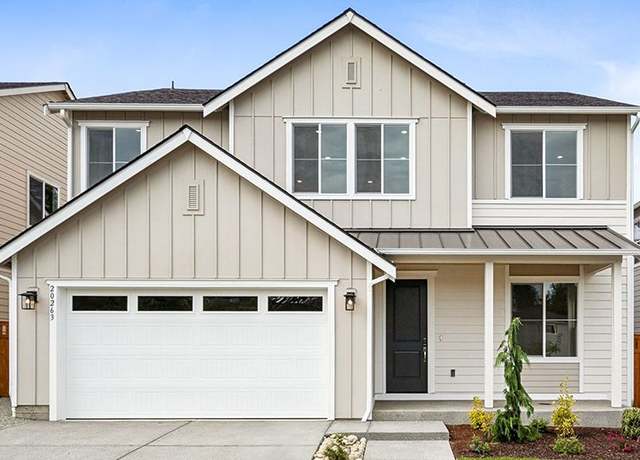 Property at 20263 145th St E, Bonney Lake, WA 98391, 4 beds, 2.5 baths