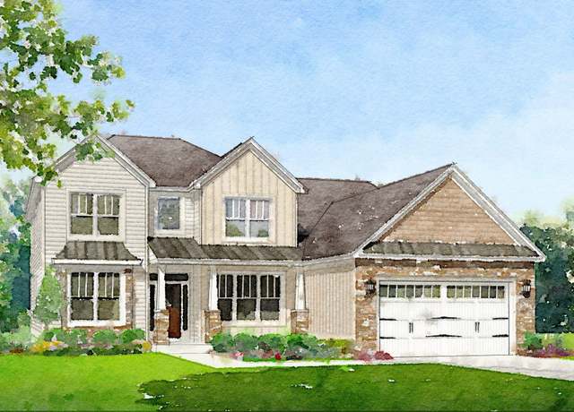 Property at Carrington Plan, Campobello, SC 29322, 4 beds, 3.5 baths