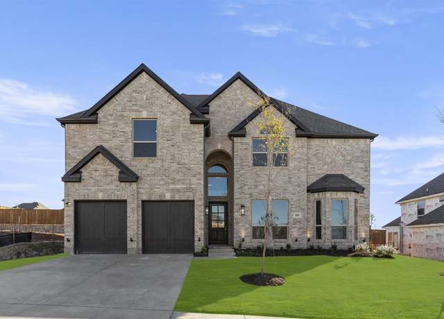 Property at 980 Berkeley Pl, Prosper, TX 75078, 6 beds, 4 baths