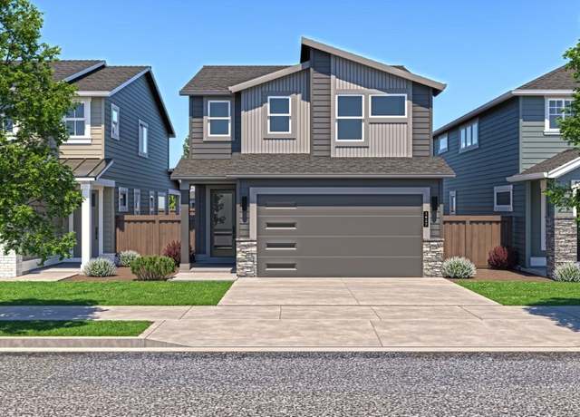 Property at The Sydney - Collina Plan, Newberg, OR 97132, 4 beds, 2.5 baths