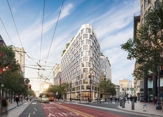 Property at Type 12 Plan, San Francisco, CA 94102, 1 bed, 1 bath