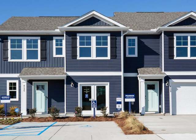 Property at NORMAN TH Plan, Leland, NC 28451, 4 beds, 2.5 baths