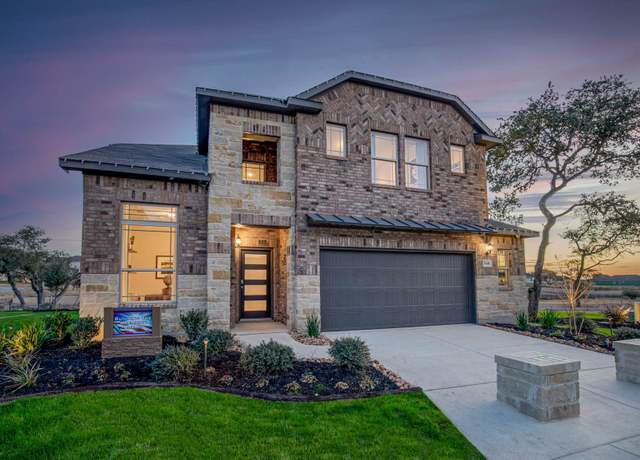 Property at Lincoln Plan, Cibolo, TX 78108, 4 beds, 3 baths