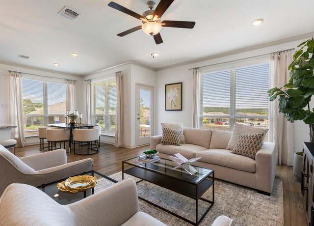 Property at Homes Available Soon Plan, Seguin, TX 78155
