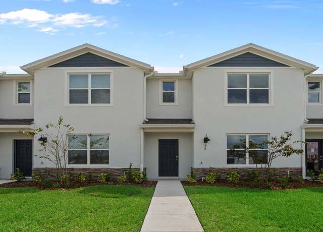 Property at STERLING - INTERIOR UNIT Plan, Saint Cloud, FL 34771, 3 beds, 2.5 baths