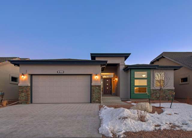 Property at Lancashire Plan, Colorado Springs, CO 80924, 4 beds, 3 baths