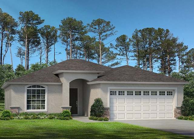 Property at Silverbell III Plan, Spring Hill, FL 34609, 3 beds, 2 baths