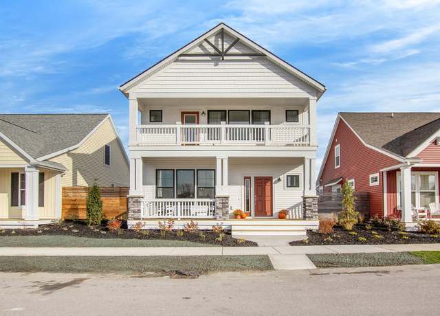 Property at The Bay Harbor II Plan, Holland, MI 49424, 3 beds, 2.5 baths