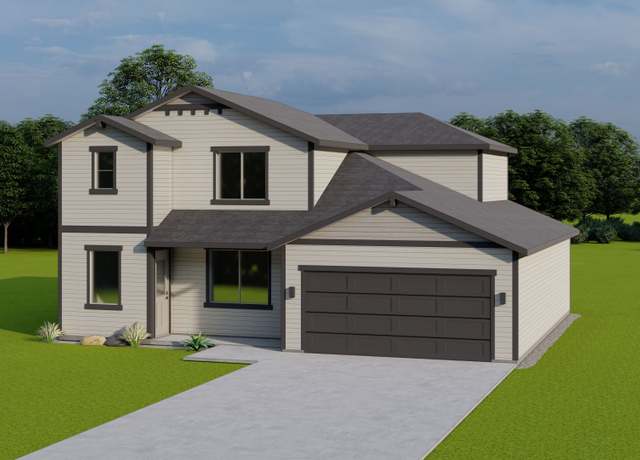 Property at The 2122 Plan Plan, Moses Lake, WA 98837, 3 beds, 2.5 baths