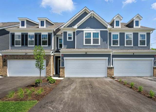 Property at 16 Weirich Way, Batavia, IL 60510, 3 beds, 2.5 baths
