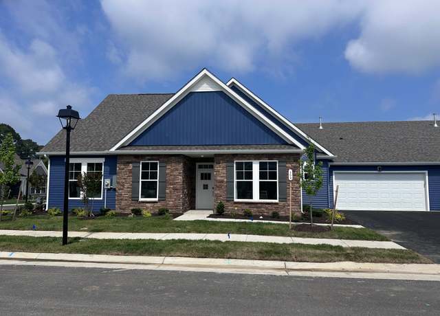 Property at Newport w/ Loft - Villa Home, Church Square Plan, Smithfield, VA 23430, 3 beds, 3 baths