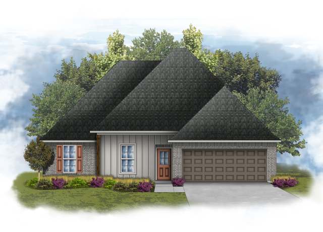 Property at Irises V G - Ambassador Commons Plan, Broussard, LA 70518, 4 beds, 2 baths