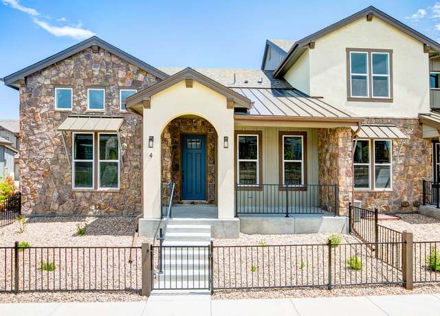 Property at Duxbury Plan, Windsor, CO 80550, 3 beds, 3.5 baths