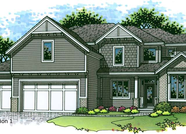 Property at Longmont Plan, Overland Park, KS 66085, 4 beds, 4.5 baths