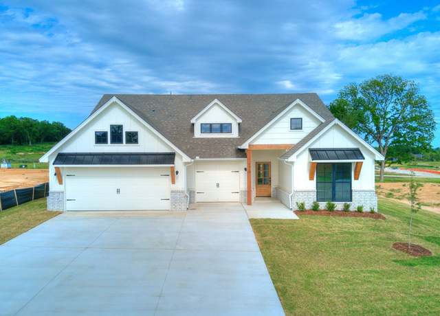Property at Berkshire Plan, Owasso, OK 74055, 4 beds, 3 baths