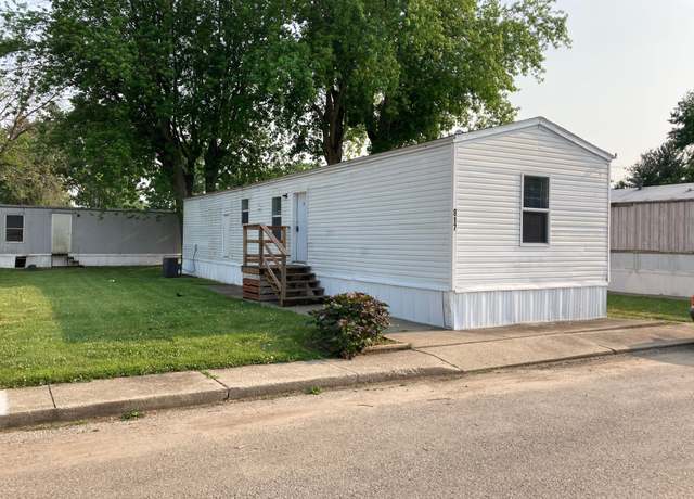 Property at 817 Nottinghame Ln Unit NOT817, Jacksonville, IL 62650, 3 beds, 1 bath