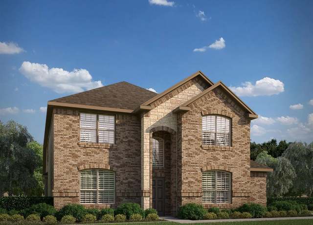 Property at Concept 3106 Plan, Midlothian, TX 76065, 4 beds, 3.5 baths