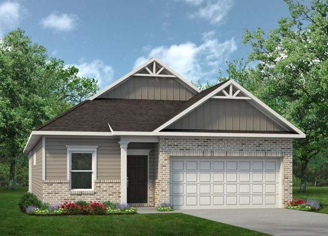 Property at The Oakshire II Plan, Richmond, TX 77406, 4 beds, 2 baths