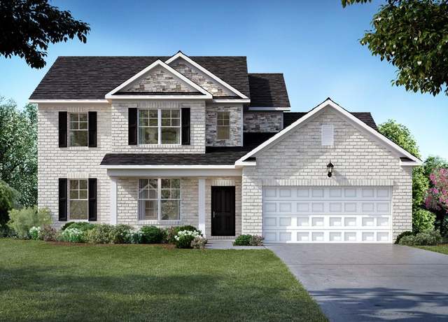 Property at Edison Plan, Lawrenceville, GA 30045, 4 beds, 3.5 baths