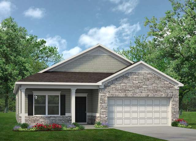 Property at The Pearson Plan, Perry, GA 31069, 3 beds, 2 baths