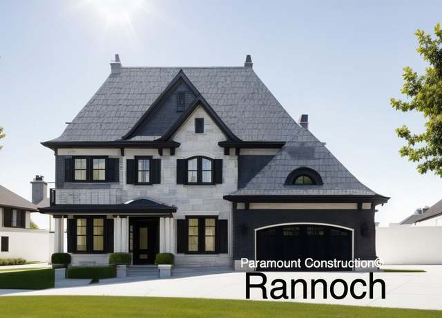 Property at Rannoch Plan, Arlington, VA 22205, 6 beds, 6.5 baths