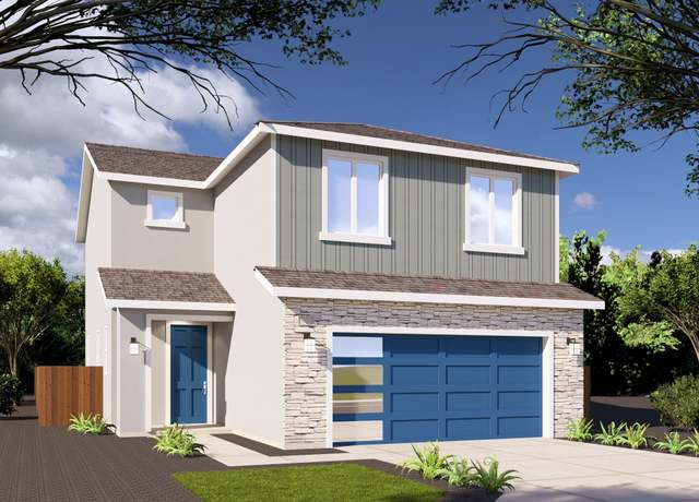 Property at 1933 Sq Ft Elevation B-2 Plan, 2gi2w0 Clovis, CA 93612, 4 beds, 2.5 baths