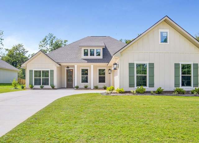 Property at ELM Plan, Fairhope, AL 36532, 4 beds, 3.5 baths
