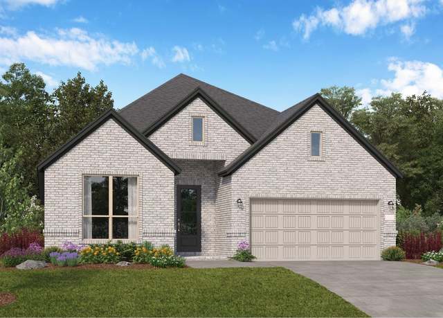 Property at Lakewood Plan, Rosharon, TX 77583, 4 beds, 3 baths