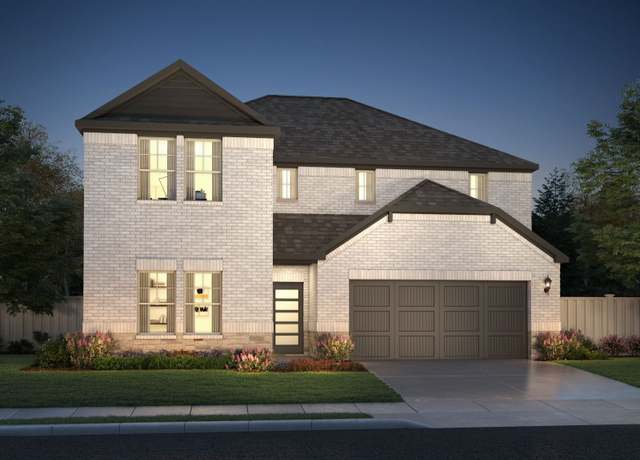 Property at The Ian Plan, Princeton, TX 75407, 4 beds, 3 baths