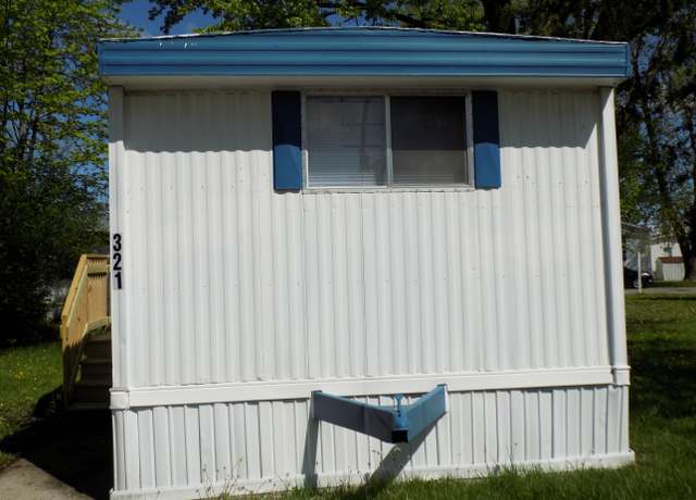 Property at 41275 Old Michigan Ave #321, Canton, MI 48188, 2 beds, 1 bath