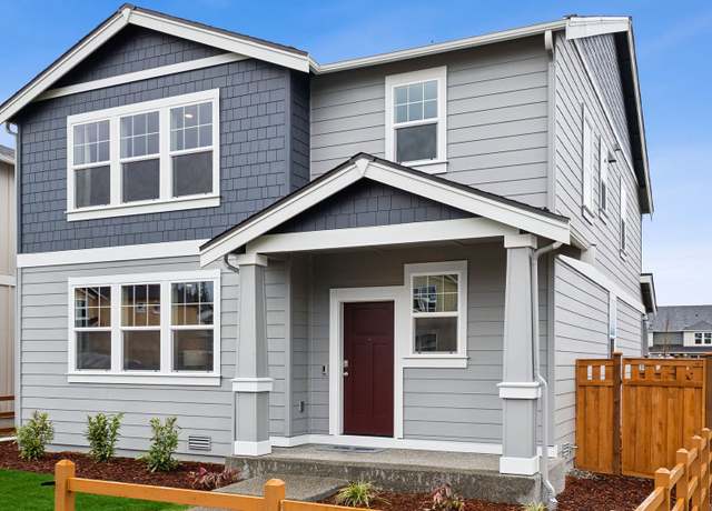 Property at Newhaven Plan, Bonney Lake, WA 98391, 6 beds, 2.5 baths