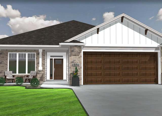 Property at 1701 Villa Sun Room Plan, Sioux Falls, SD 57108, 2 beds, 2 baths